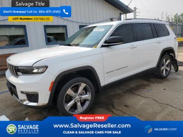 2021 Jeep Grand Cherokee
