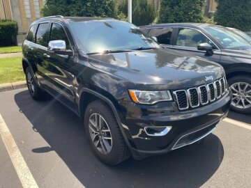 2021 Jeep Grand Cherokee