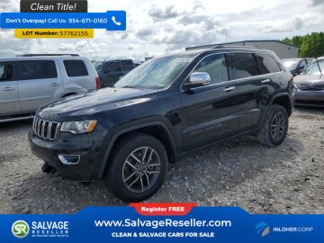 2021 Jeep Grand Cherokee