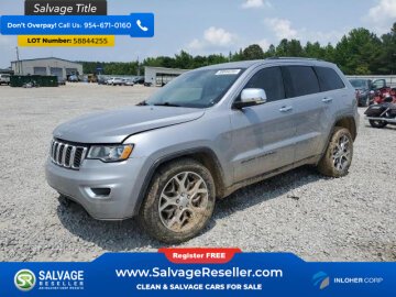 2021 Jeep Grand Cherokee