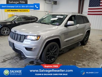 2021 Jeep Grand Cherokee