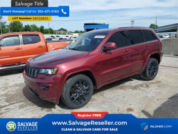 2021 Jeep Grand Cherokee