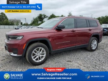 2021 Jeep Grand Cherokee