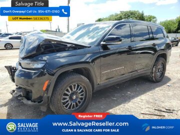 2021 Jeep Grand Cherokee