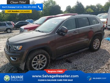 2021 Jeep Grand Cherokee
