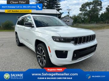 2021 Jeep Grand Cherokee