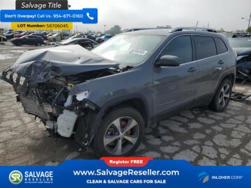 2021 Jeep Grand Cherokee