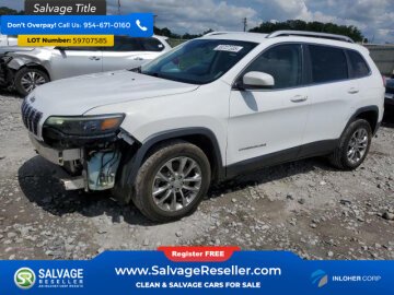 2021 Jeep Grand Cherokee