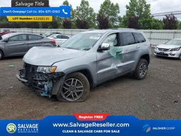 2021 Jeep Grand Cherokee