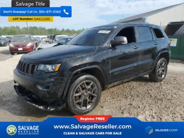 2021 Jeep Grand Cherokee