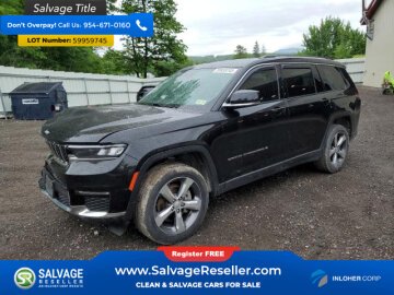 2021 Jeep Grand Cherokee