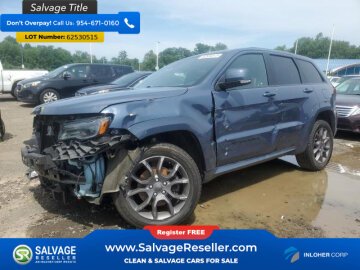 2021 Jeep Grand Cherokee