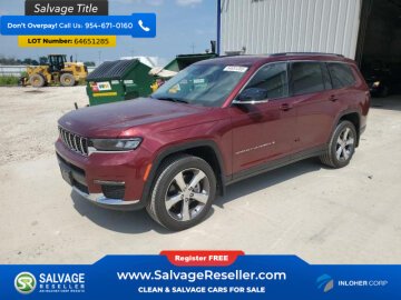 2021 Jeep Grand Cherokee