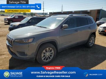 2021 Jeep Grand Cherokee