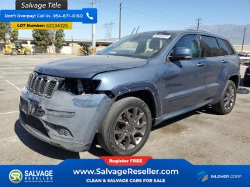 2021 Jeep Grand Cherokee