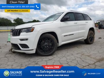 2021 Jeep Grand Cherokee