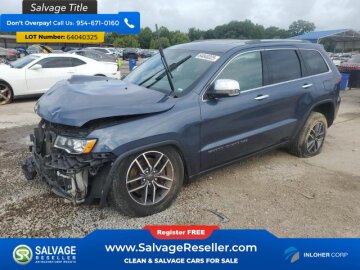 2021 Jeep Grand Cherokee