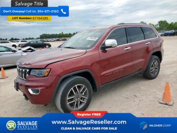 2021 Jeep Grand Cherokee