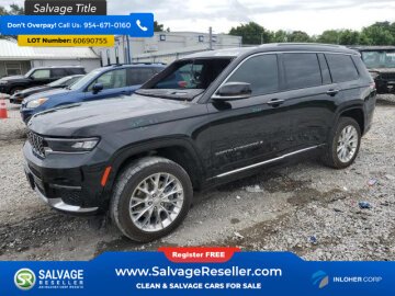 2021 Jeep Grand Cherokee