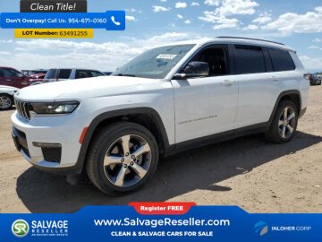 2021 Jeep Grand Cherokee
