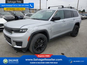 2021 Jeep Grand Cherokee