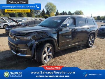 2021 Jeep Grand Cherokee