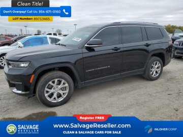 2021 Jeep Grand Cherokee