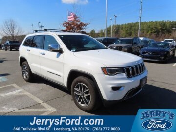 2021 Jeep Grand Cherokee