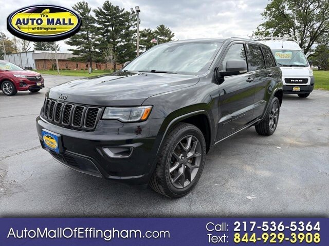 2021 Jeep Grand Cherokee