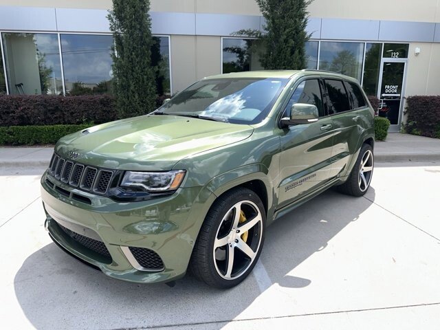 2021 Jeep Grand Cherokee