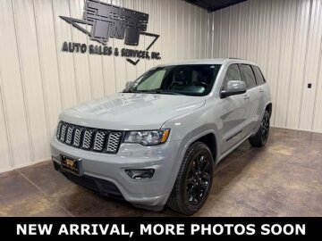 2021 Jeep Grand Cherokee