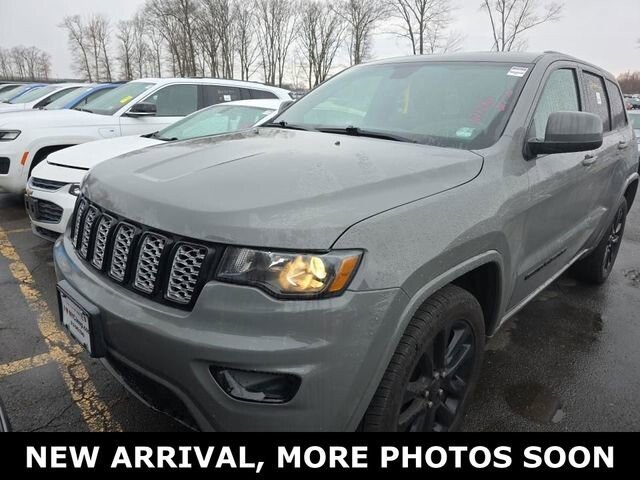 2021 Jeep Grand Cherokee