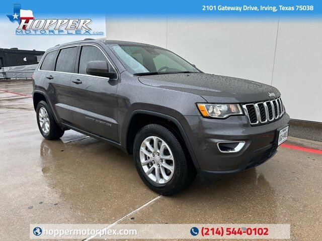 2021 Jeep Grand Cherokee