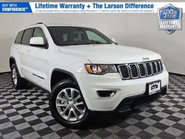 2021 Jeep Grand Cherokee