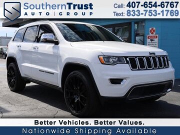 2021 Jeep Grand Cherokee