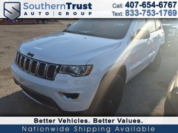 2021 Jeep Grand Cherokee