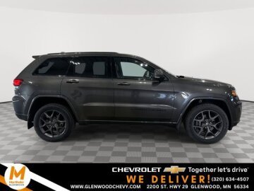 2021 Jeep Grand Cherokee