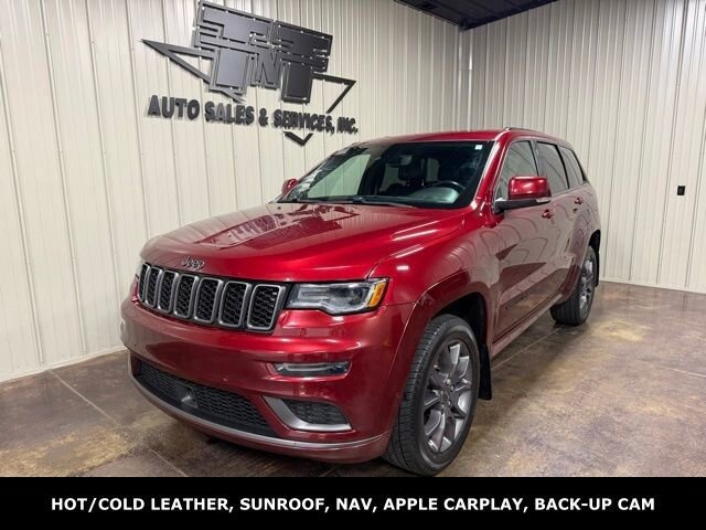 2021 Jeep Grand Cherokee