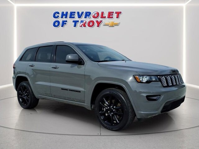 2021 Jeep Grand Cherokee