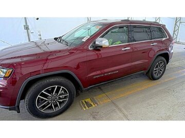 2021 Jeep Grand Cherokee