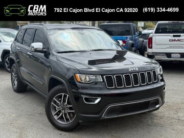 2021 Jeep Grand Cherokee