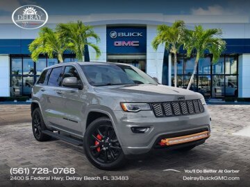 2021 Jeep Grand Cherokee