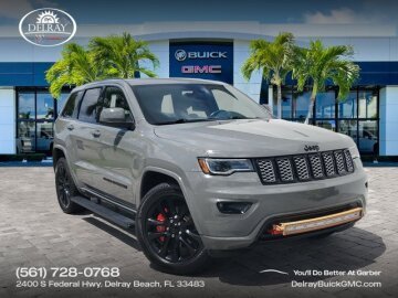 2021 Jeep Grand Cherokee