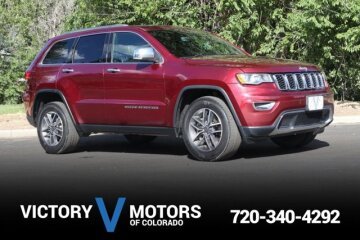 2021 Jeep Grand Cherokee