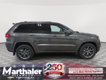2021 Jeep Grand Cherokee