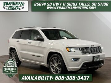 2021 Jeep Grand Cherokee