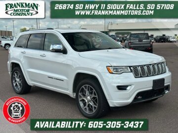 2021 Jeep Grand Cherokee