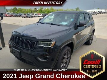 2021 Jeep Grand Cherokee