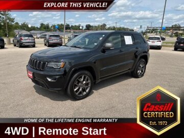 2021 Jeep Grand Cherokee