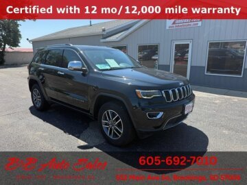 2021 Jeep Grand Cherokee